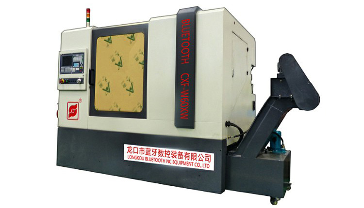 数控车六角车床CXFK-W60XW 数控车六角车床CXFK-W60XW