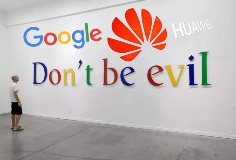 谷歌的“don't be evil”口号现在看起来是那么的“喜感”