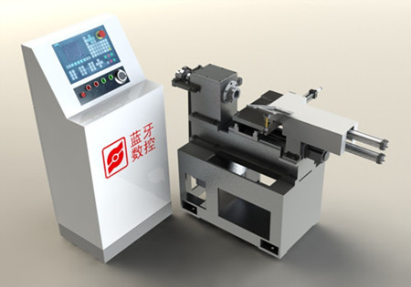 CK-20 CNC turning machine