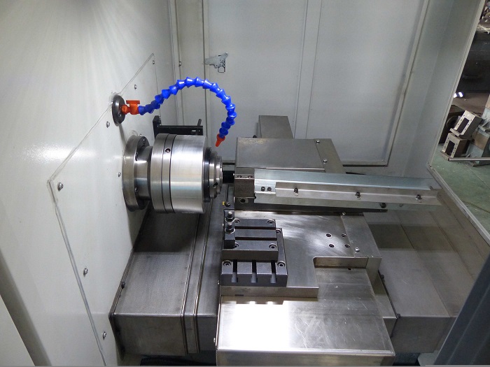 CK-40 CNC turning machine