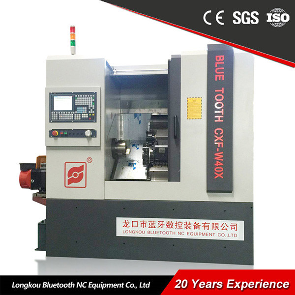 CXF-W40 CNC polygon machine tool