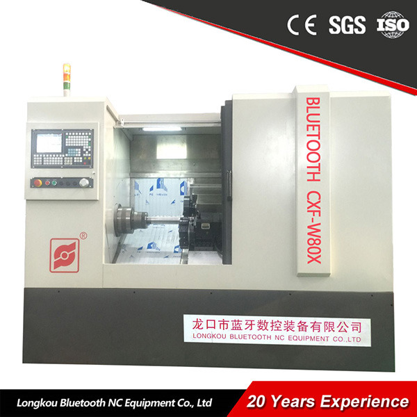 CXF-W80 CNC turning&milling machine too