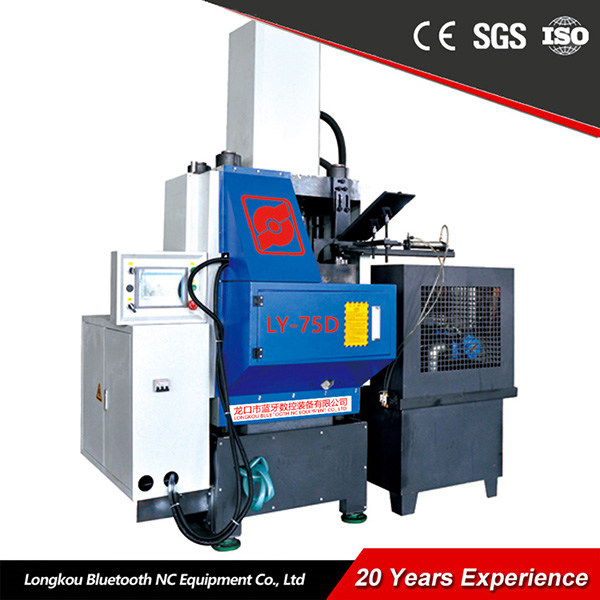 LY-75D Automatic Cold Extrusion Machine Tool