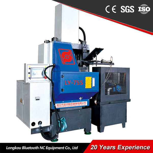 LY-75S Automatic Cold Extrusion Machine Tool